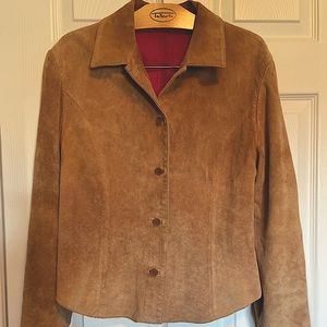 Danier Suede Jacket
